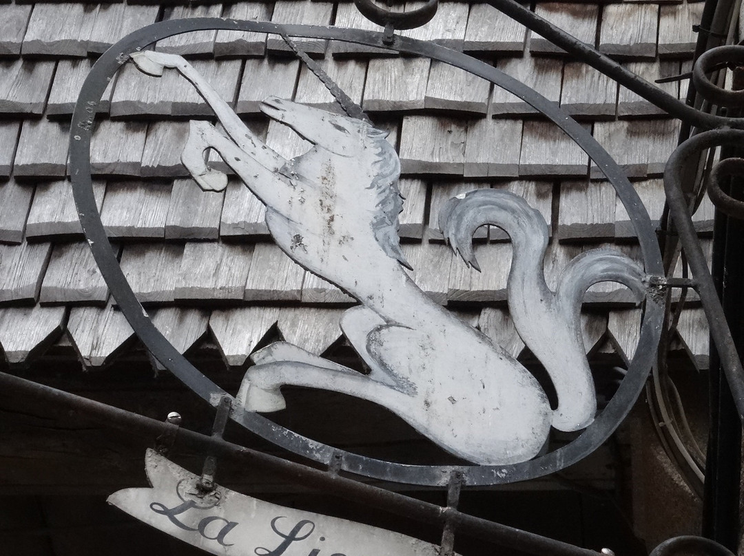 Maison de l'Artichaut-圣米歇尔山必去景点