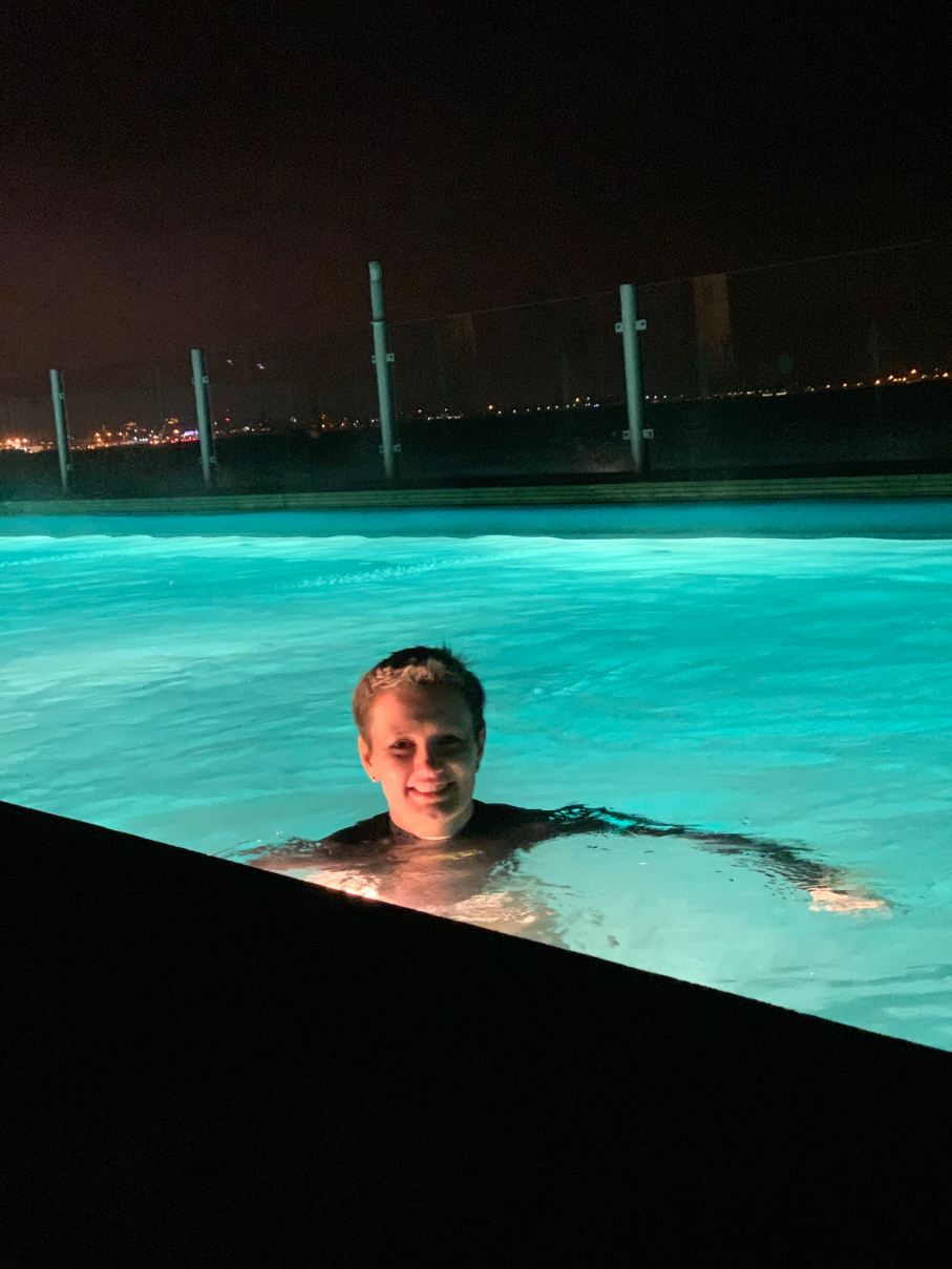 皮利塔海滩公寓酒店及SPA-泳池