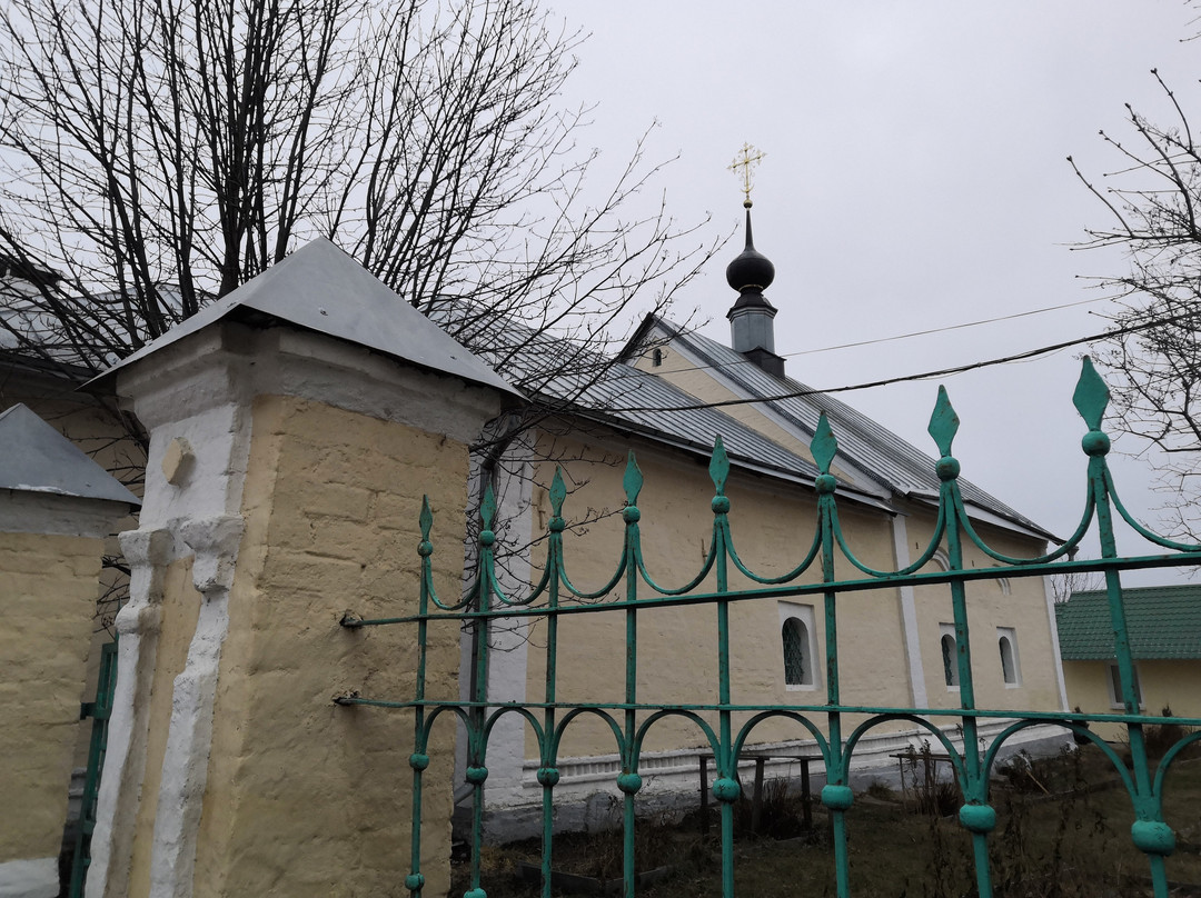 Our Lady of Smolensk Church (Smolenskaya tserkov) and Simeonovskaya Church-苏兹达尔必去景点