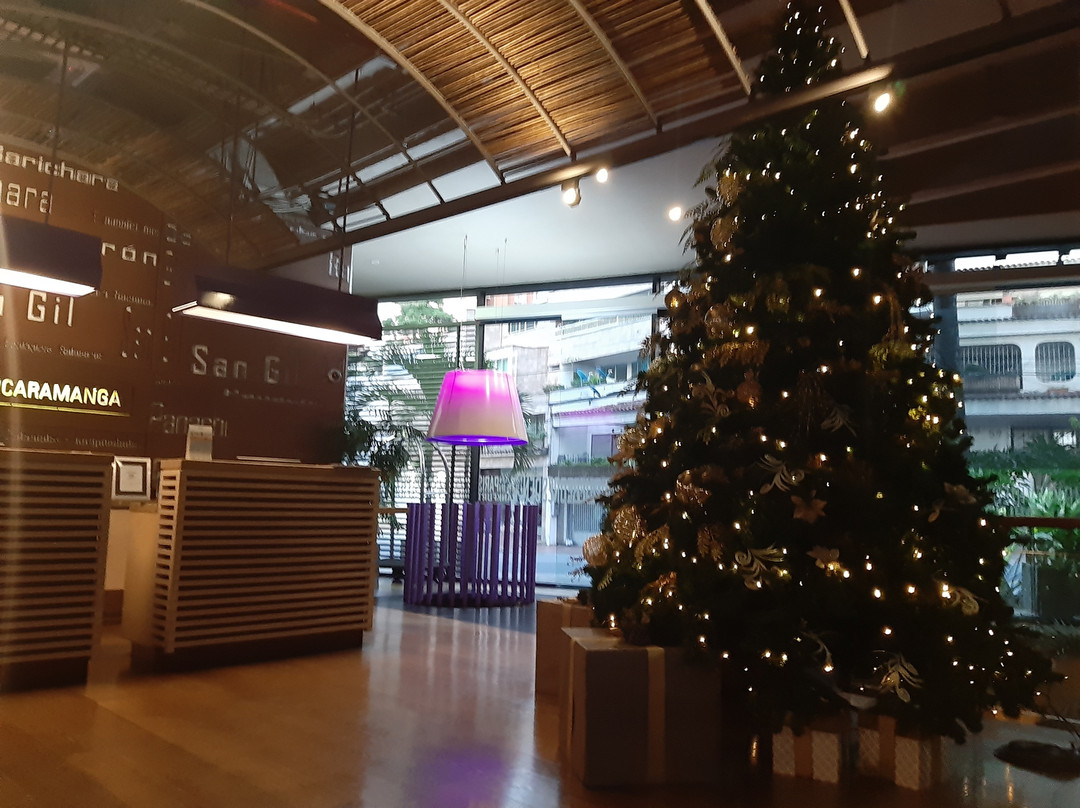 Hotel Bari Bucaramanga主图