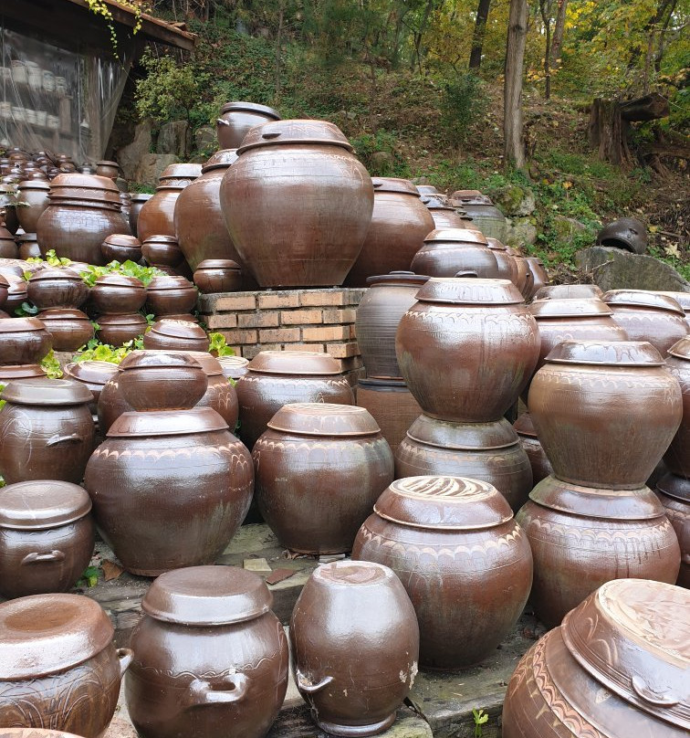 Icheon Ceramics Village-利川市必去景点