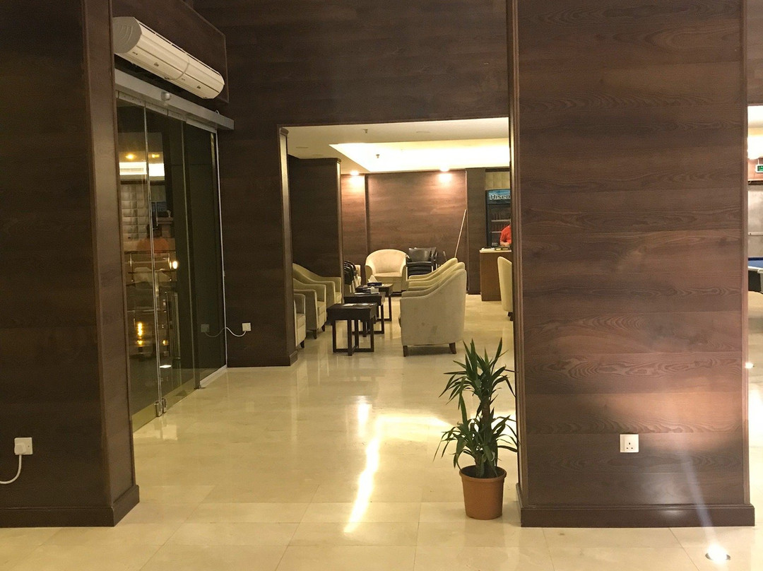 Rabigh Park Hotel主图