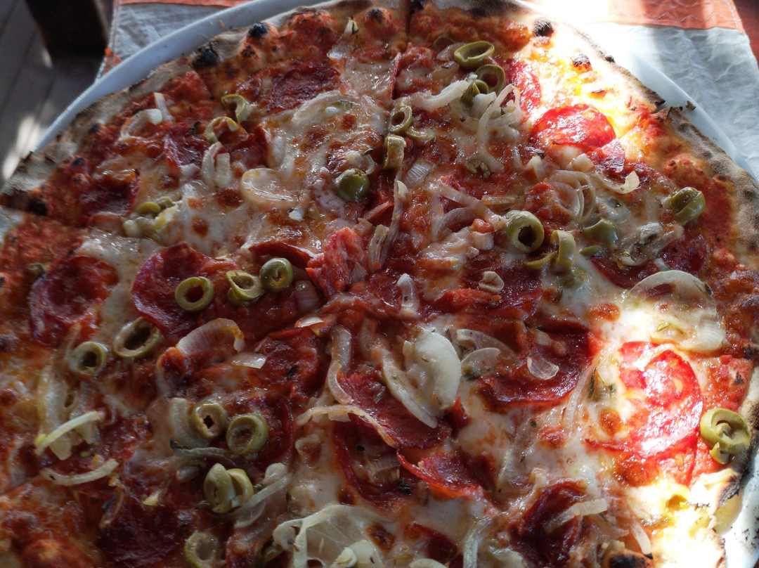 Mitu & DjO Kiteschool Cabo Verde-圣塔玛丽亚必去景点