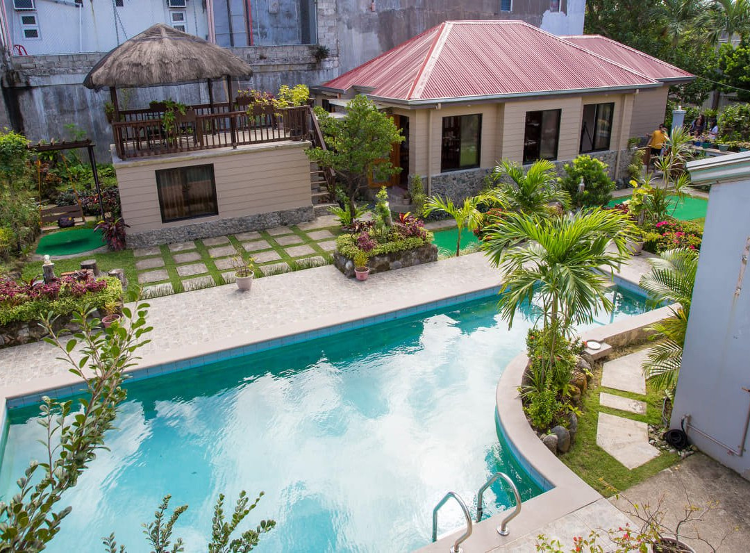 Villa de Babat主图