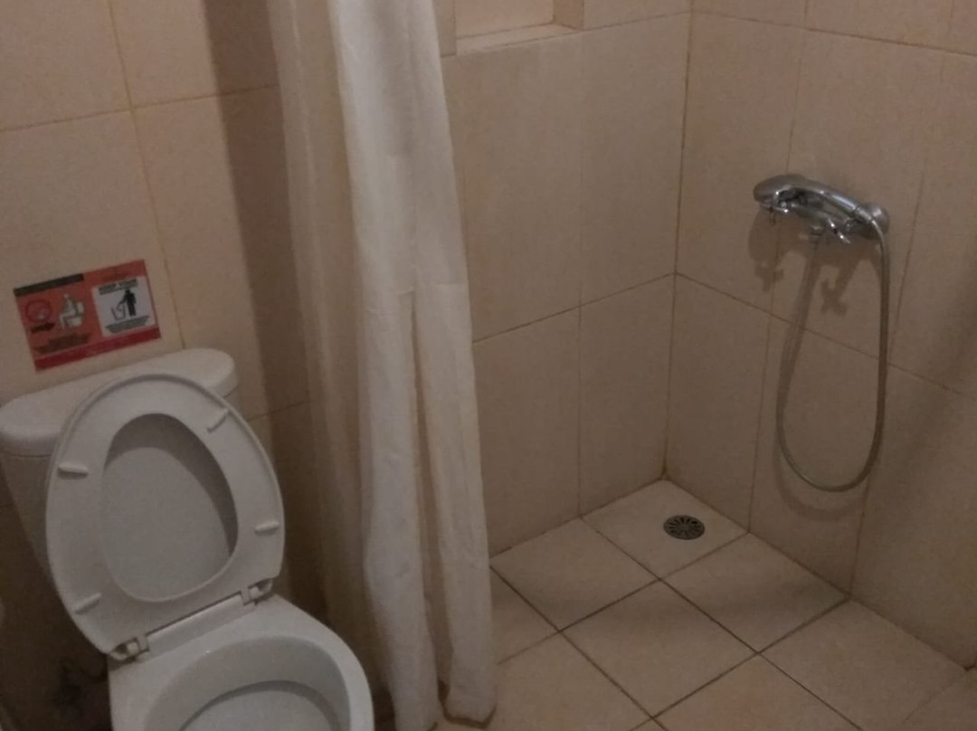 Bess Resort And Waterpark Lawang主图