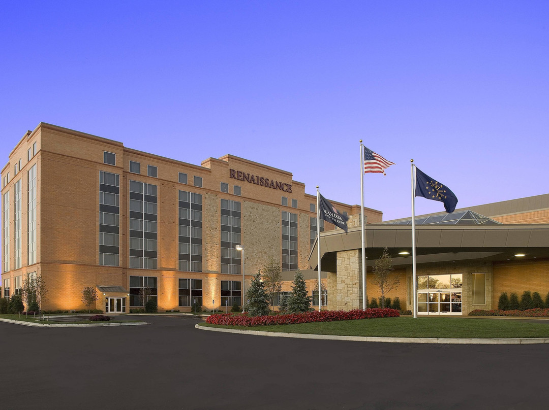 Renaissance Indianapolis North Hotel主图