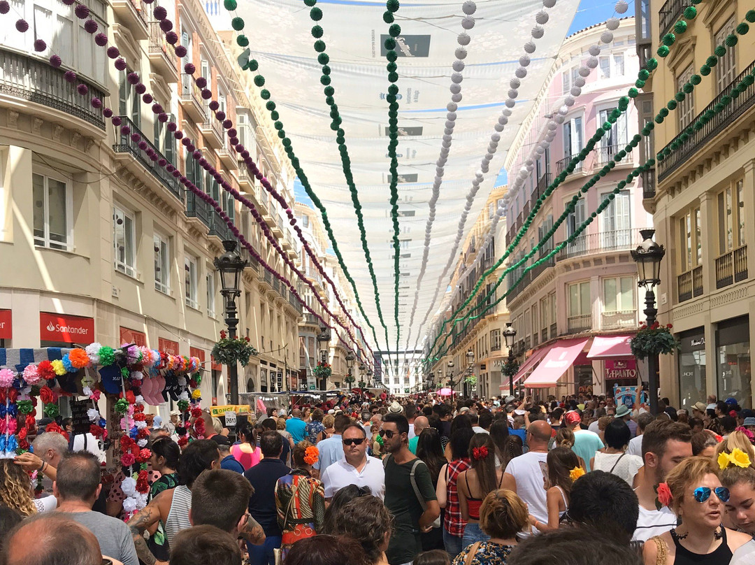 Malaga Feria景点图片