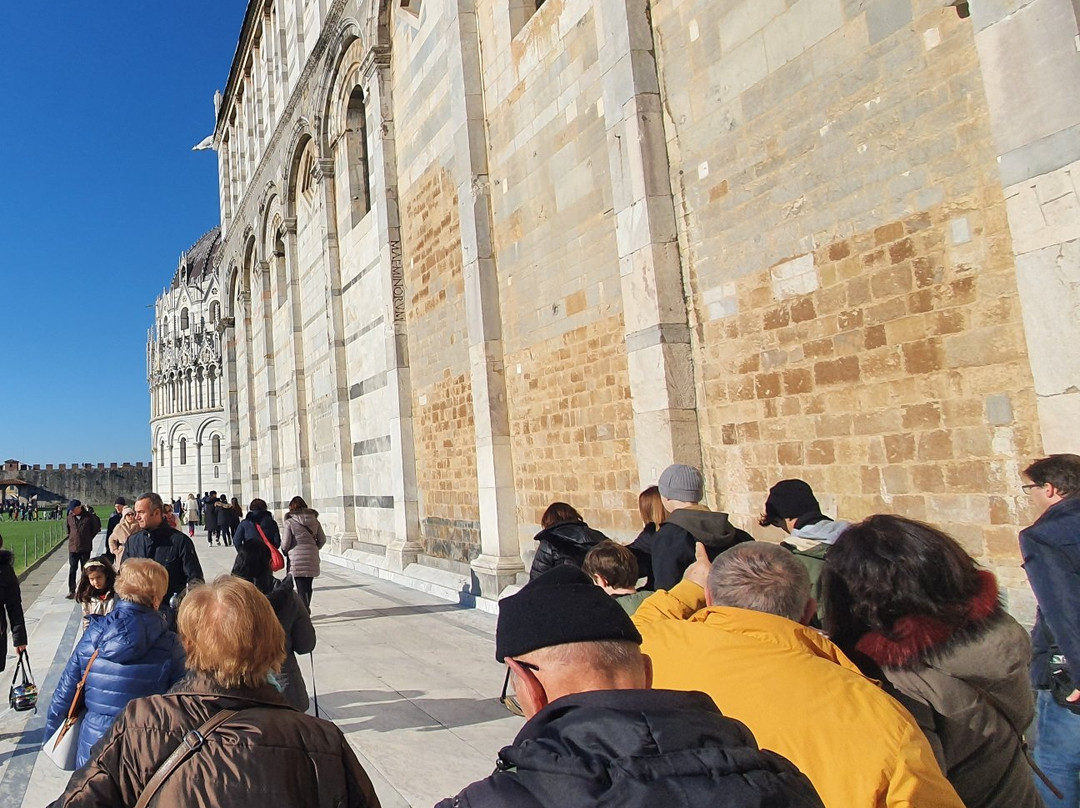 Pisa Urban Adventures景点图片