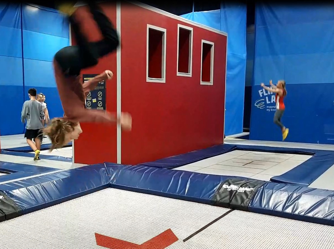 FLIP LAB Schwechat-徐威夏特必去景点