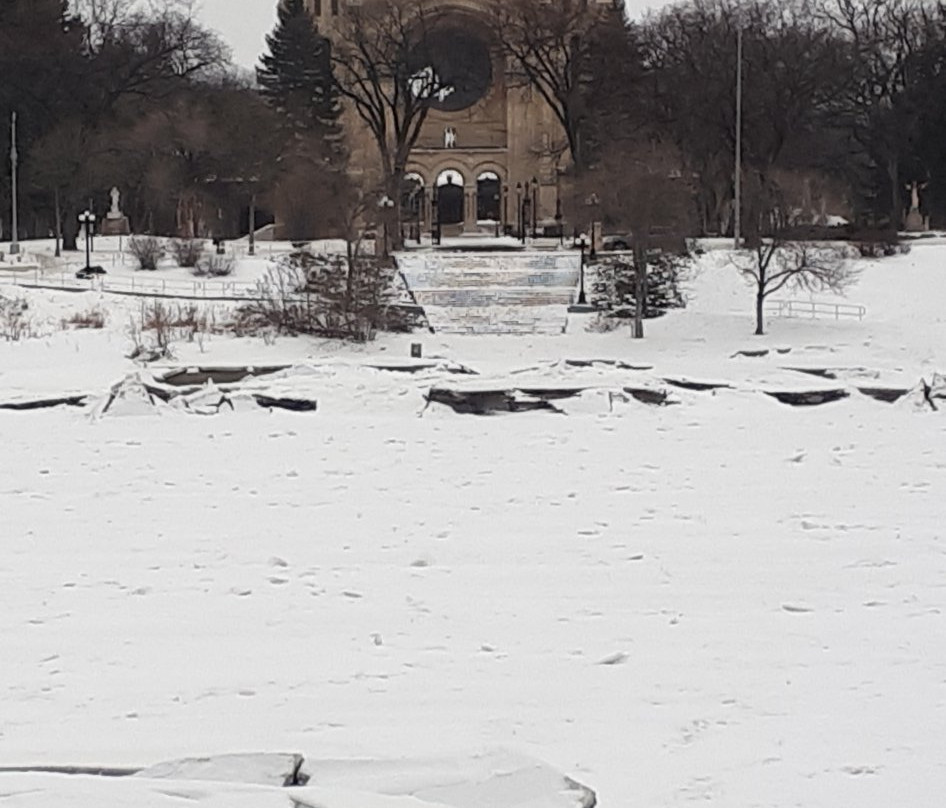 Saint-boniface Cathedral Parish-温尼伯必去景点