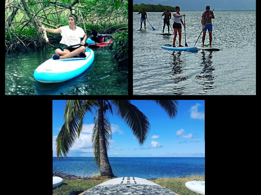 Get Up Stand Up-Morne-A-l'Eau必去景点