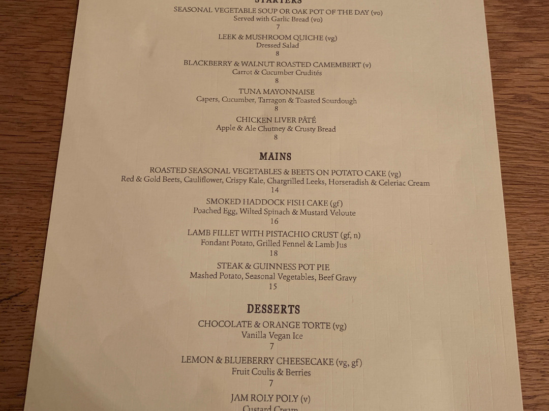 The Royal Oak Tetbury主图