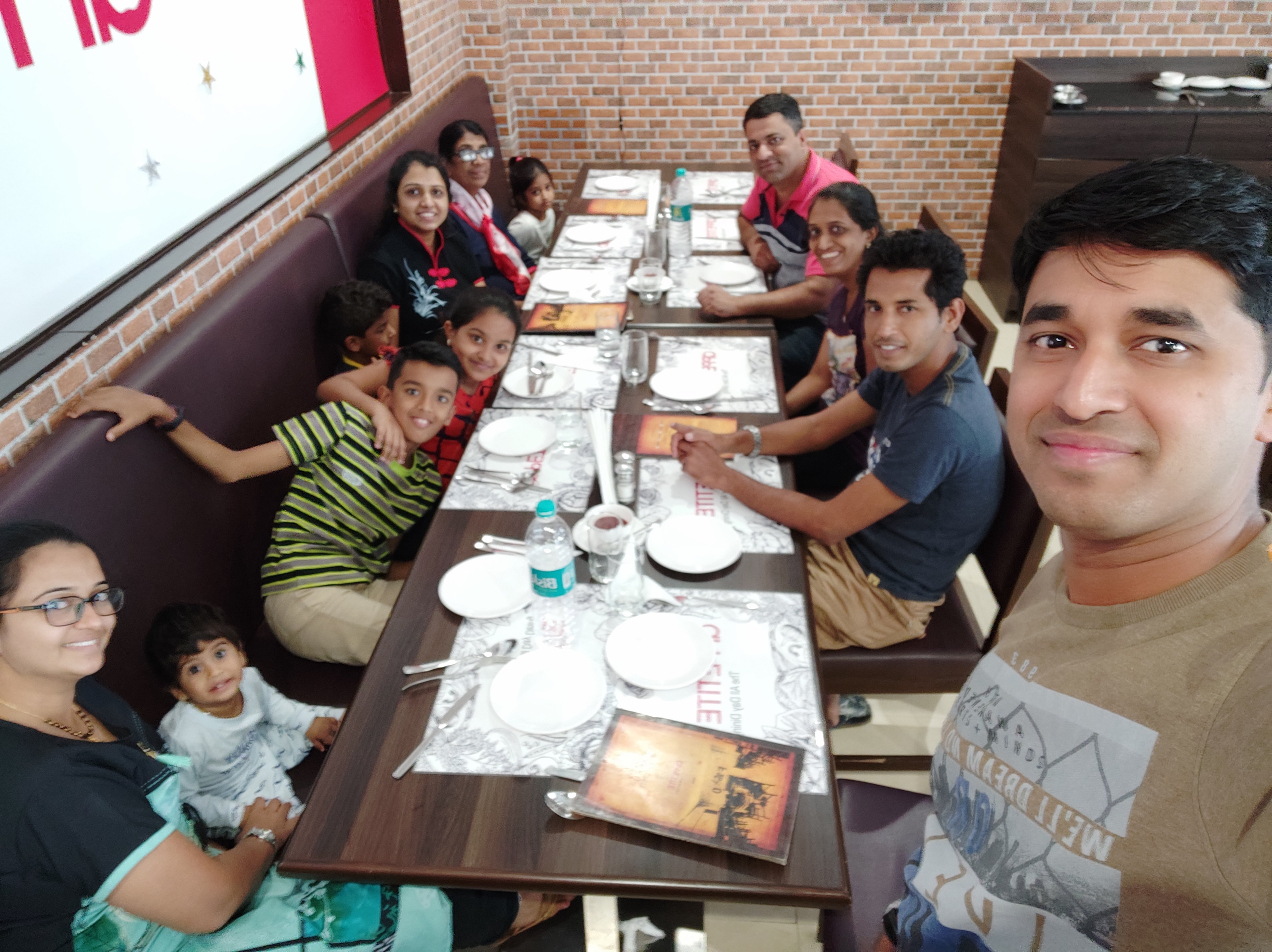 7 Apple Hotel Vadodara-家庭/游戏区