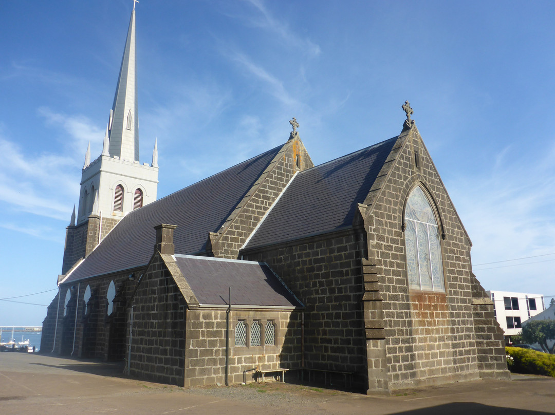 All Saints Roman Catholic Church-波特兰必去景点