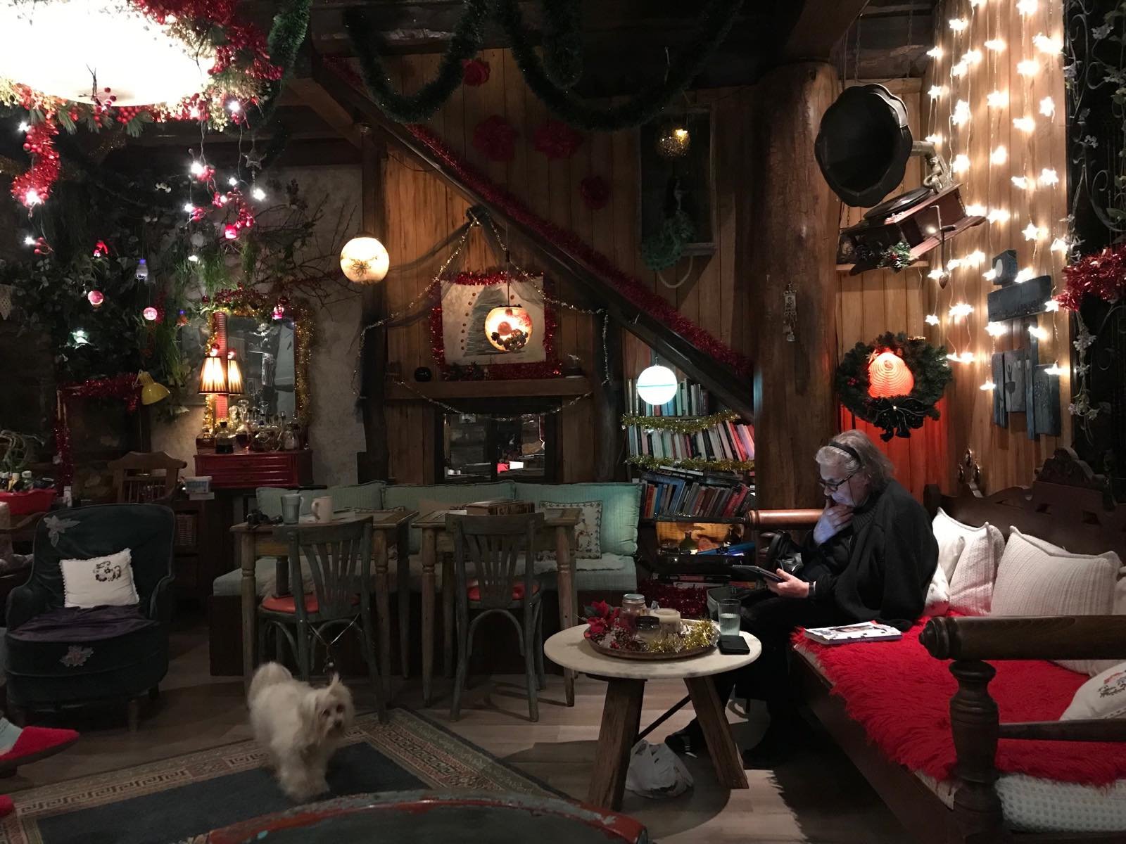 Fegaropetra Inn-家庭/游戏区