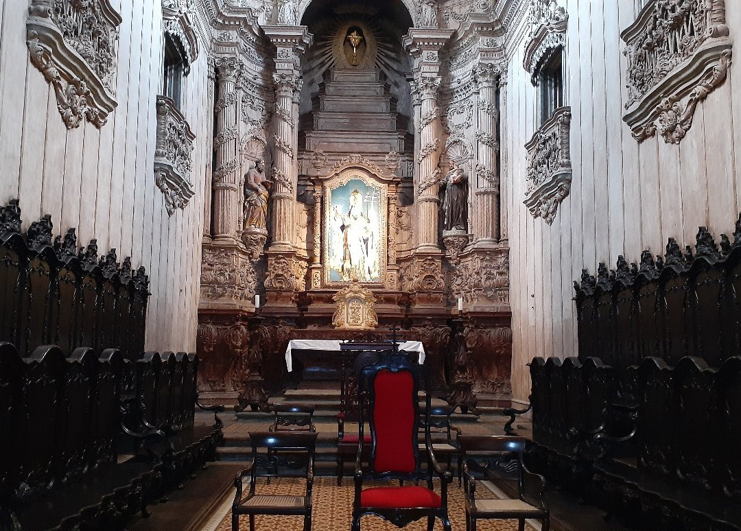 Sao Pedro dos Clerigos Cathedral景点图片