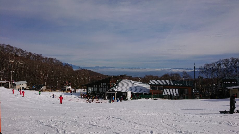 Yachiho Kogen Ski Resort景点图片
