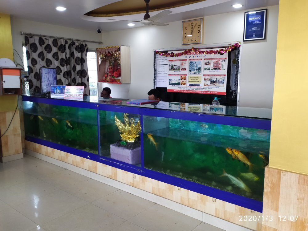 雅西奥达国际酒店主图