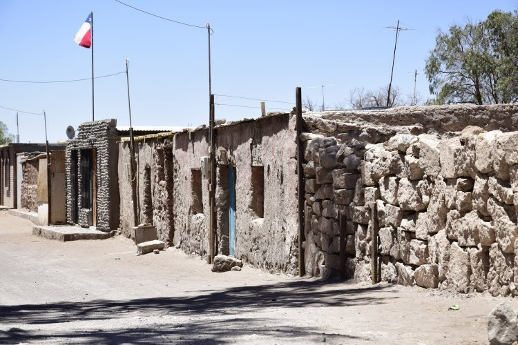Iglesia de San Francisco de Chiu Chiu-San Francisco de Chiu Chiu必去景点