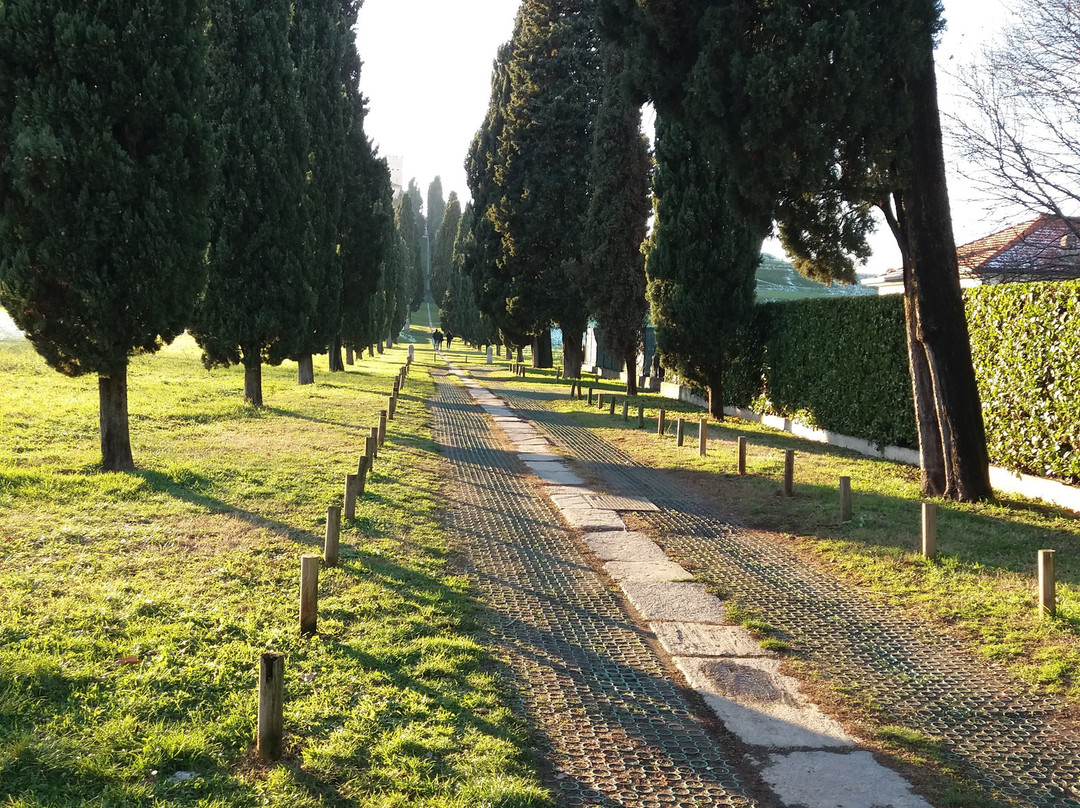 Viale Dei Cipressi-Inverigo必去景点