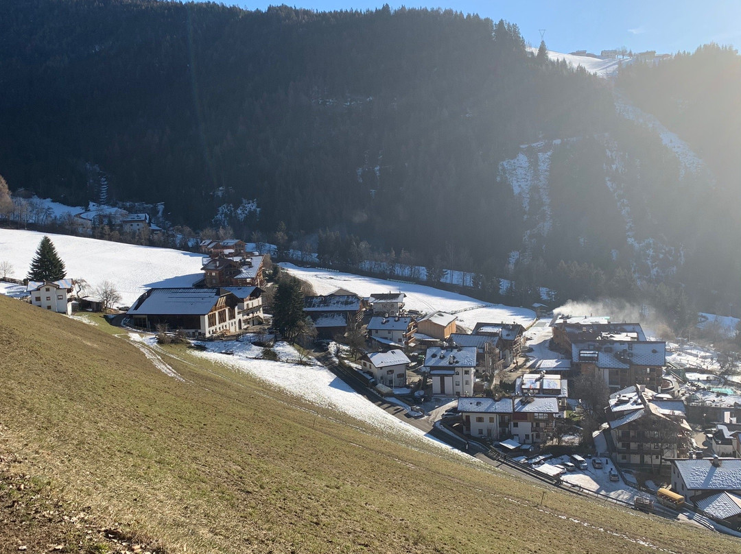 Giro panoramico di Luson景点图片