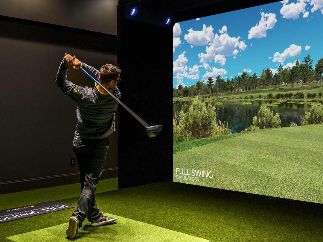 Golf at River Valley Ranch-卡本代尔必去景点