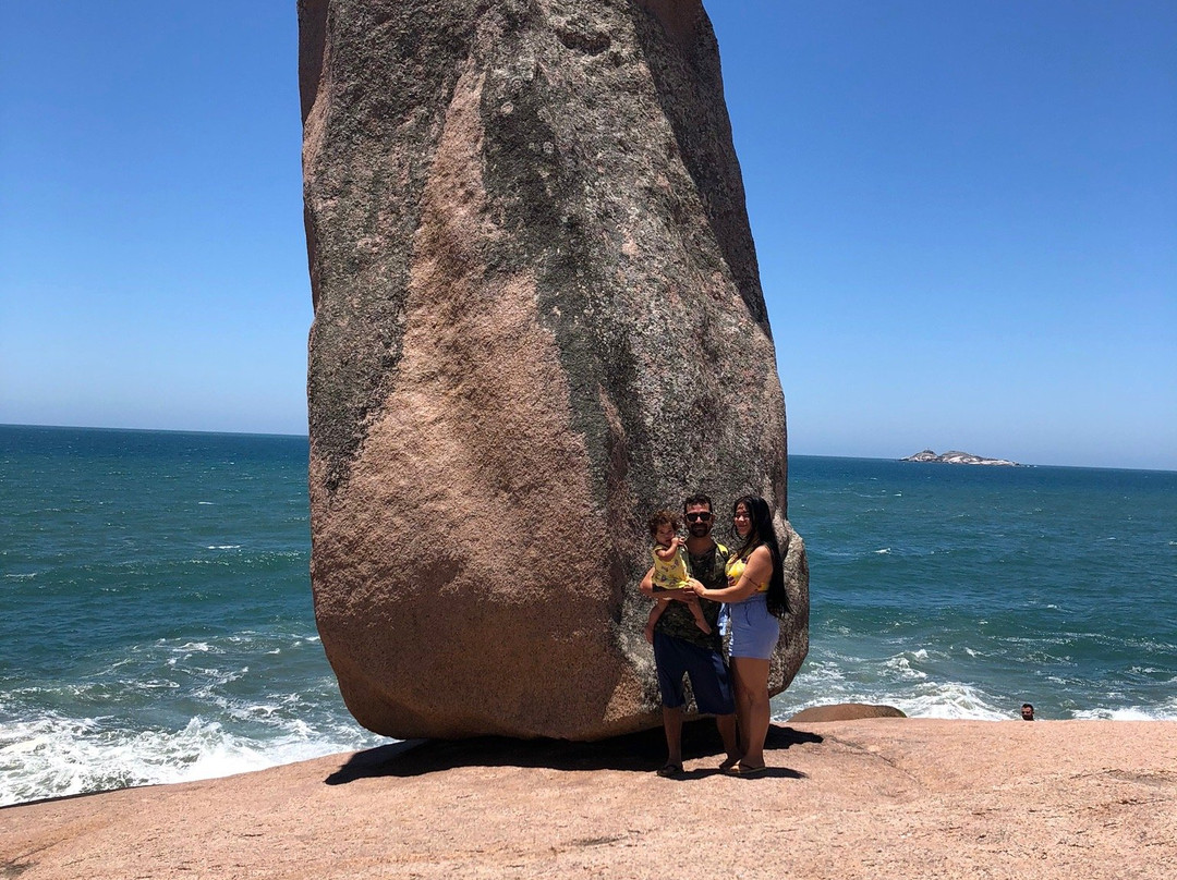 Pedra do Frade-Laguna必去景点