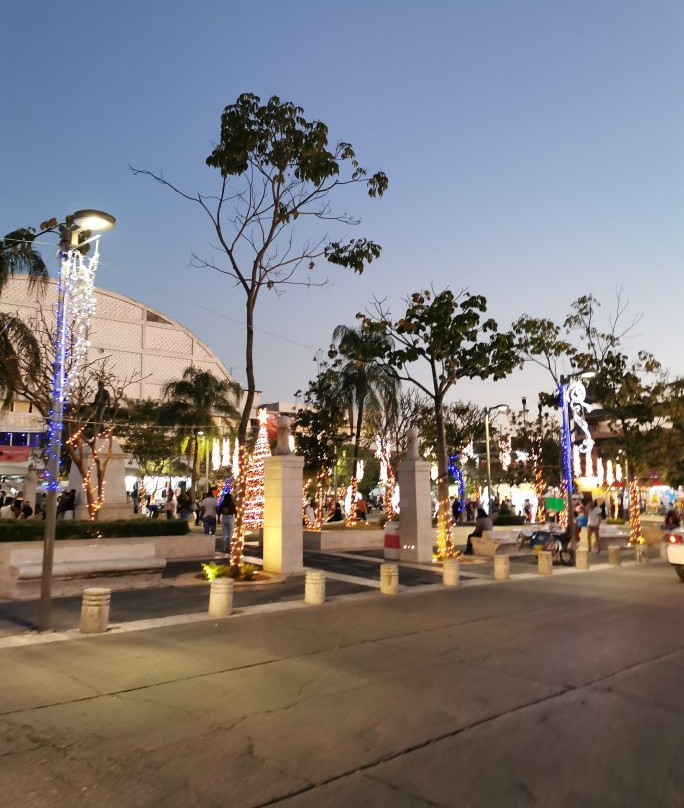 Alameda de Cuautla景点图片