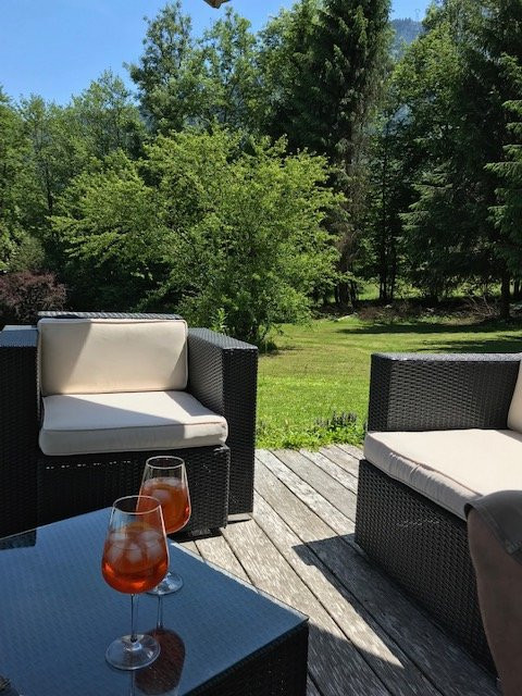 La Bageatière-Lac d'Aiguebelette主图