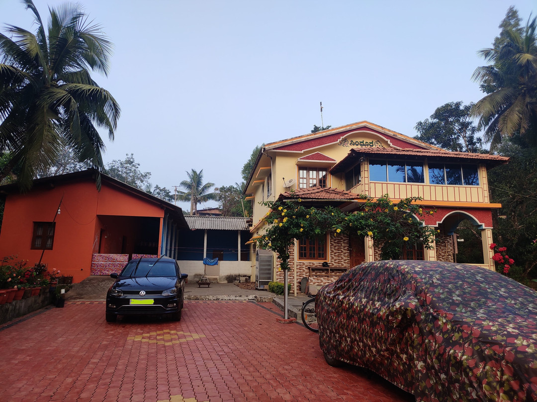 Vihar Homestay主图