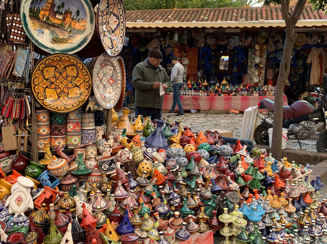 Siroco Tours-卡萨布兰卡必去景点