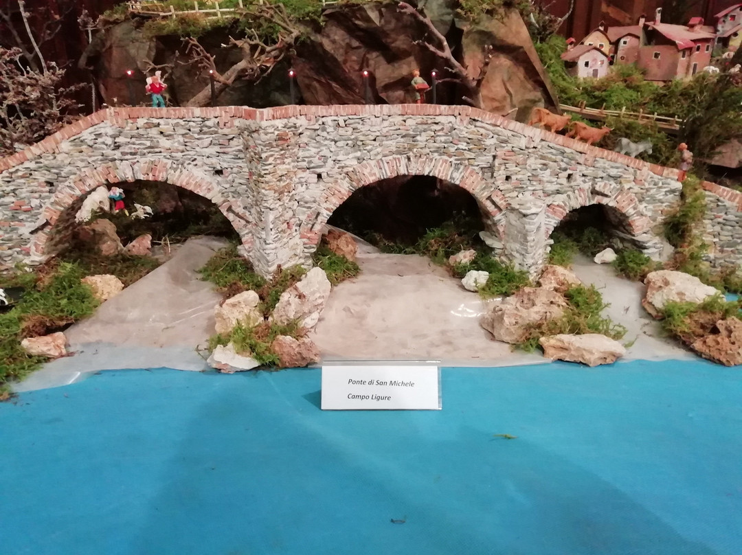 Presepe Meccanizzato-Campo Ligure必去景点