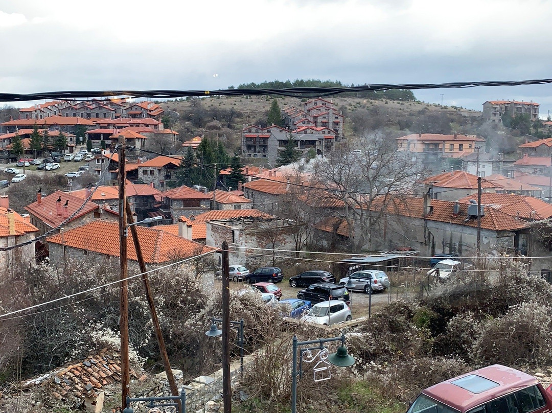 Traditional Village of Agios Athanasios-Agios Athanasios必去景点