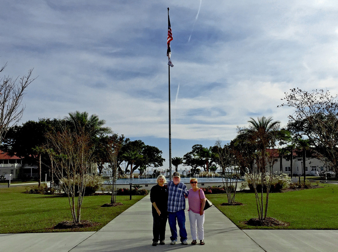 Centennial Plaza主图