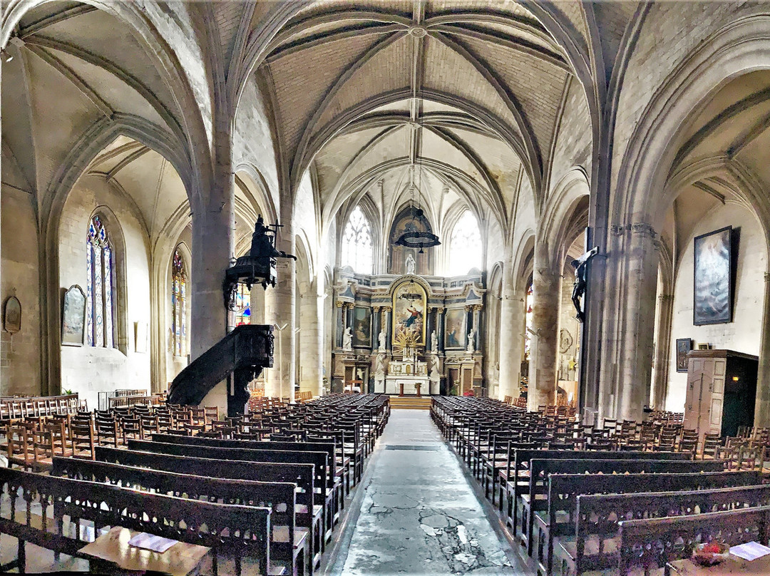 Eglise Notre-Dame de l'Assomption景点图片