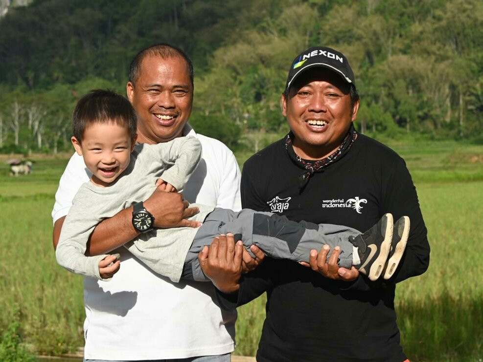 Toraja Local Guide-兰特包必去景点