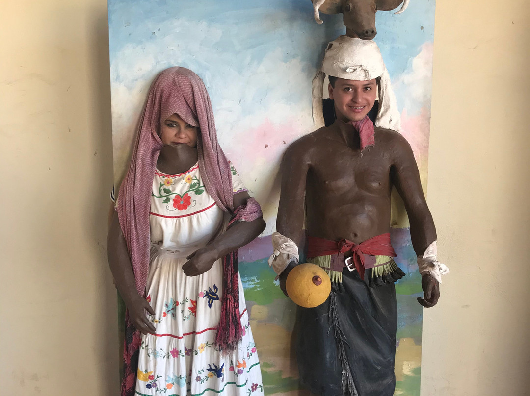 Museo de los Yaquis-Cocorit必去景点