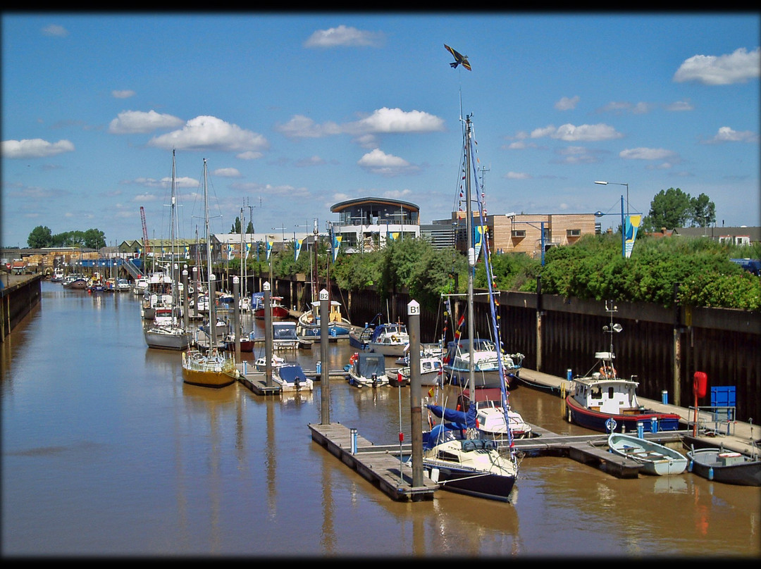 Wisbech Yacht Harbour景点图片