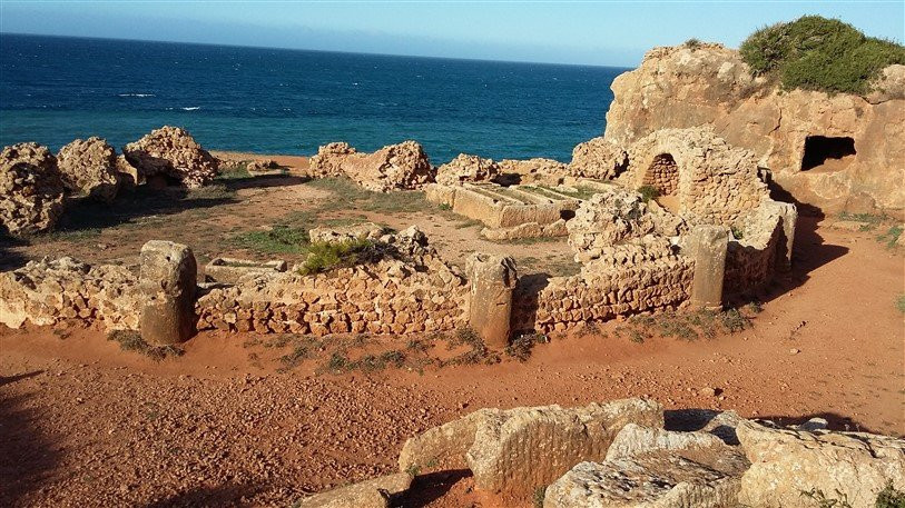 Tipasa Archaeological Park景点图片
