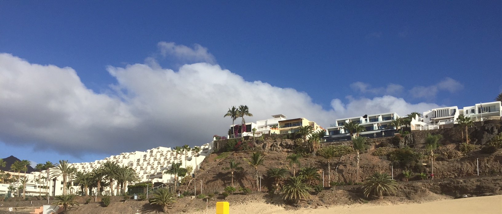 Hotel Riu Calypso-浴室