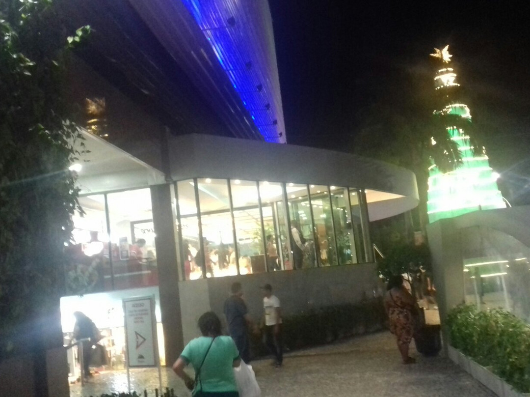 Shopping Benfica-福塔莱萨必去景点