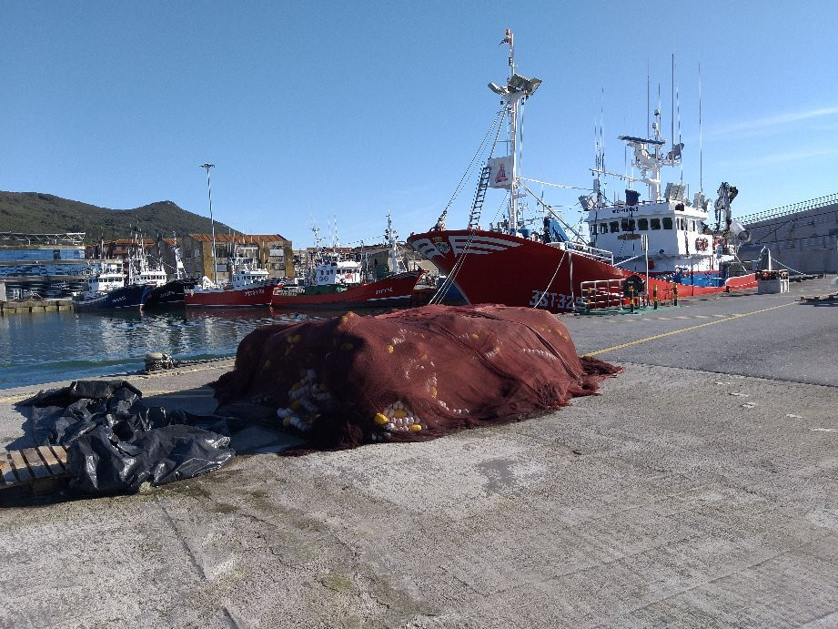 Puerto Pesquero de Santoña景点图片