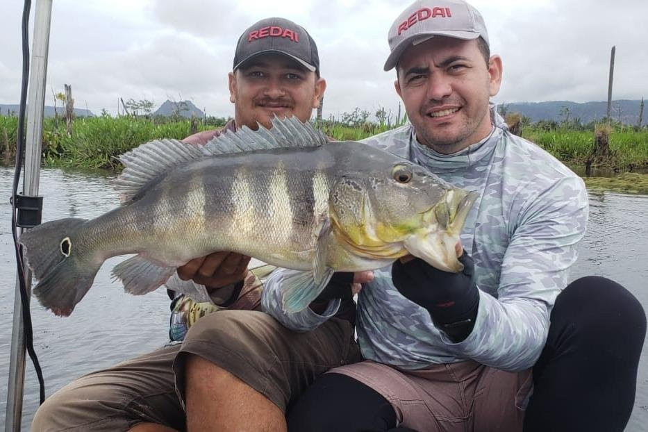 Marreco Pescador turismo e pesca-Carolina必去景点