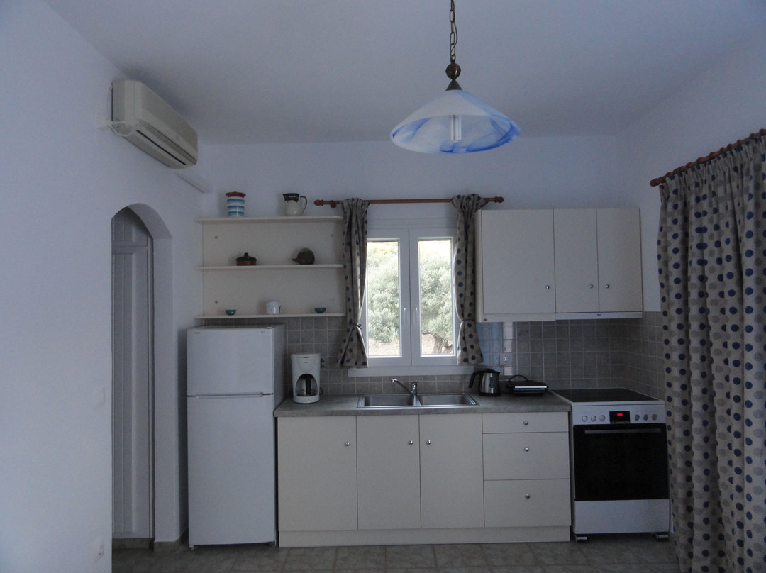 Agrilia - Apartments & Studios