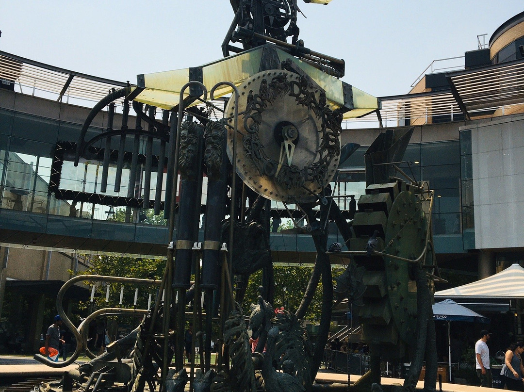 Hornsby Water Clock景点图片