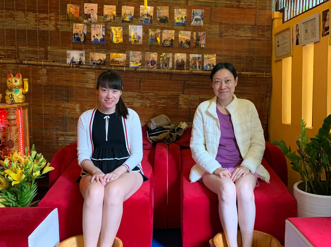 Nga Bale Spa & Massage Foot & Body-岘港必去景点
