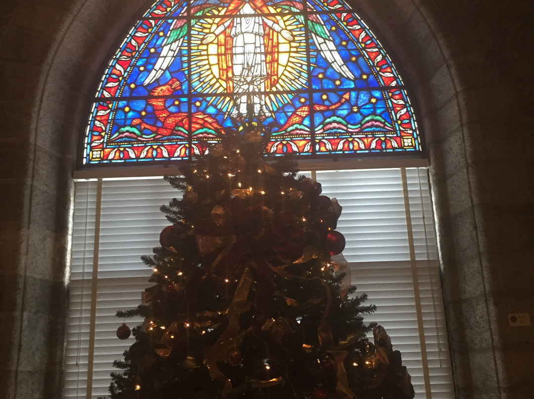 Glencairn Museum景点图片
