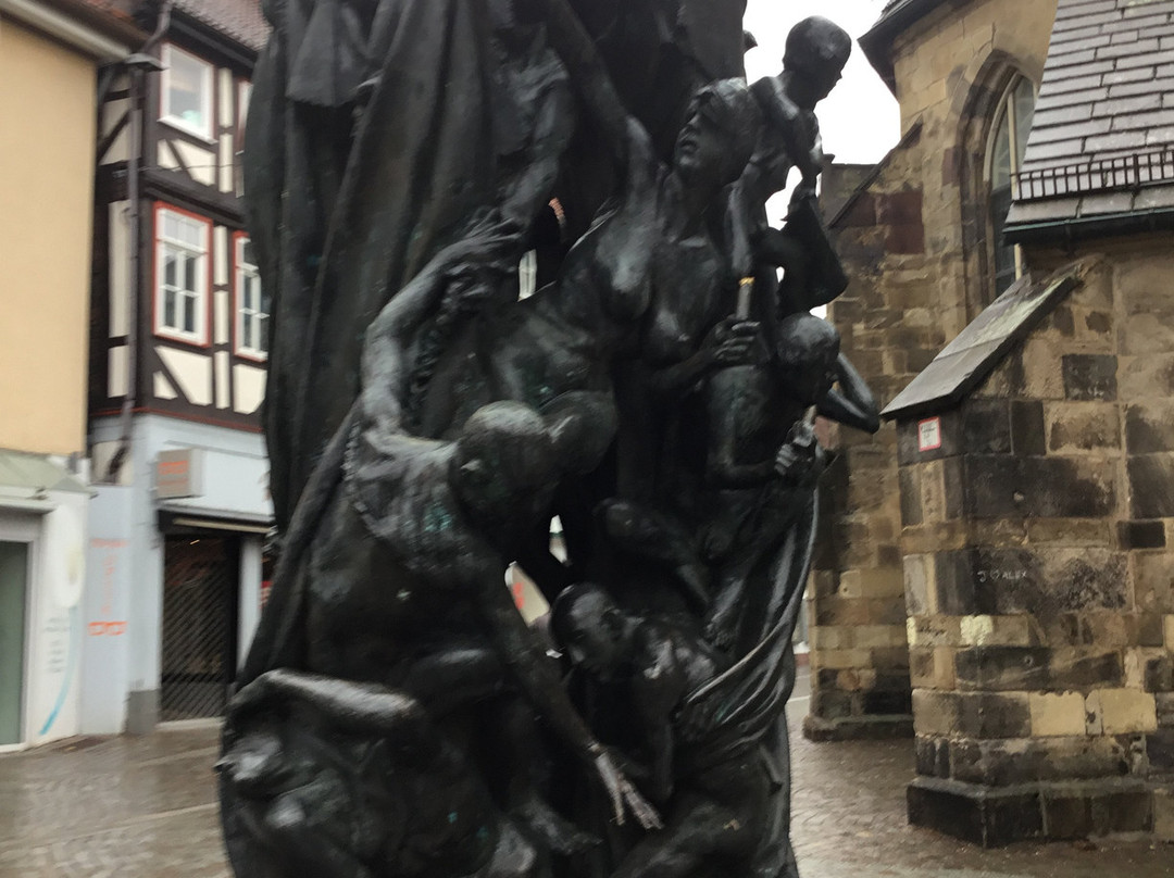 Die Öffnung des Eisernen Vorhangs-哈默尔恩必去景点