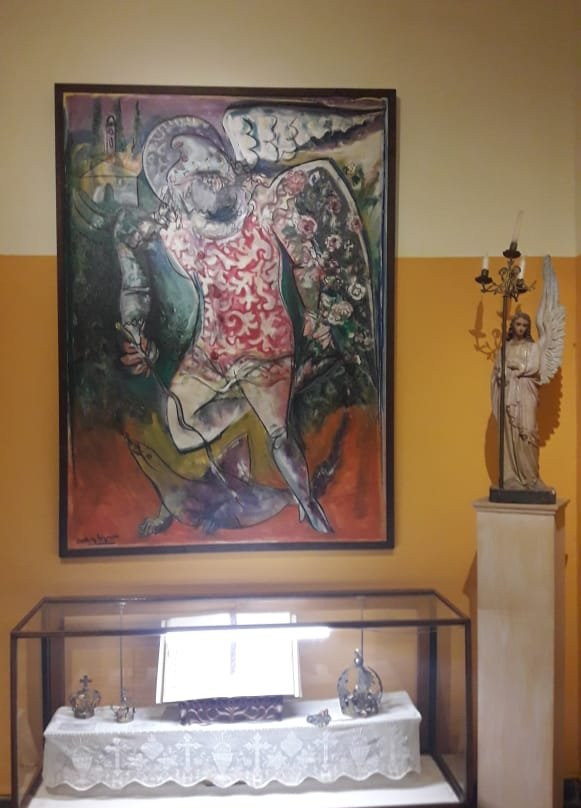 Museo Municipal Guardia Del Monte景点图片