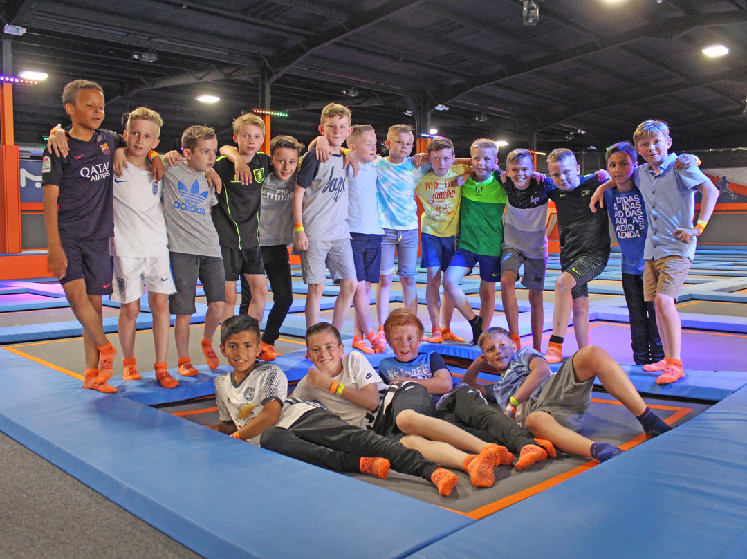 Freestyle Trampoline Park and Soft Play景点图片